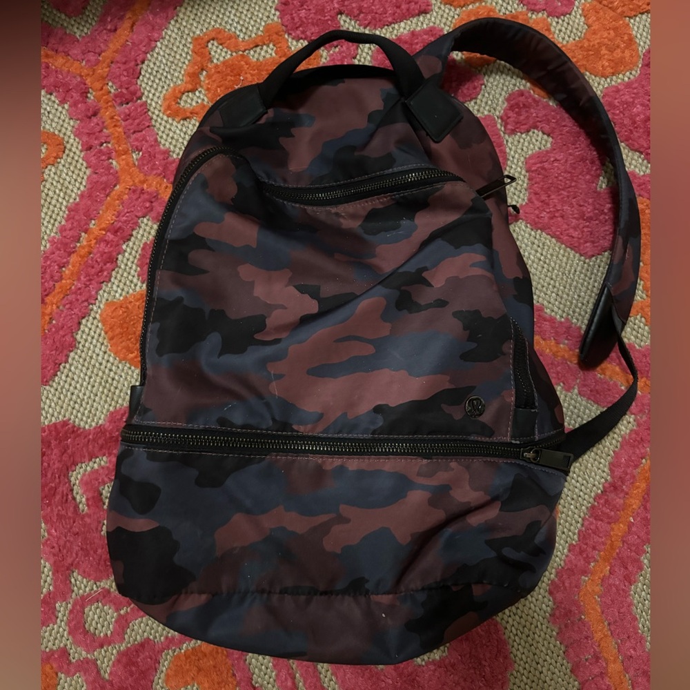Lululemon School Bag
